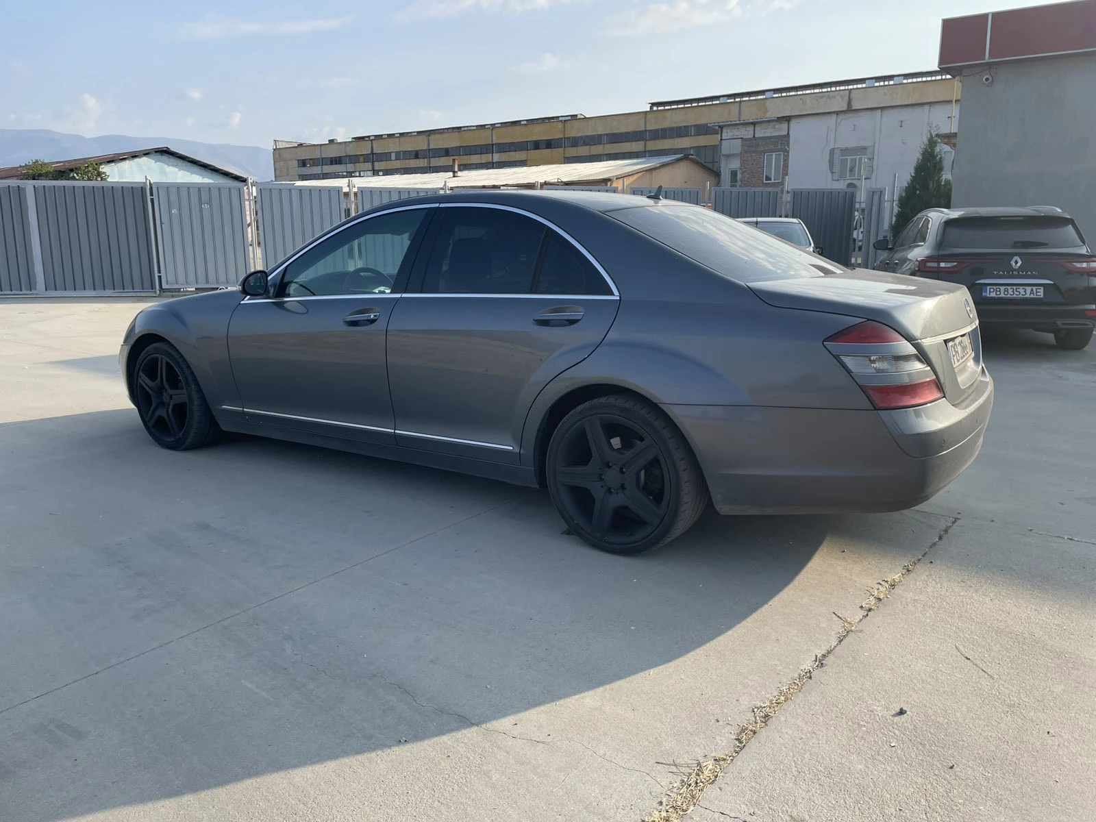 Mercedes-Benz S 320, снимка 6 - Автомобили и джипове - 55920404
