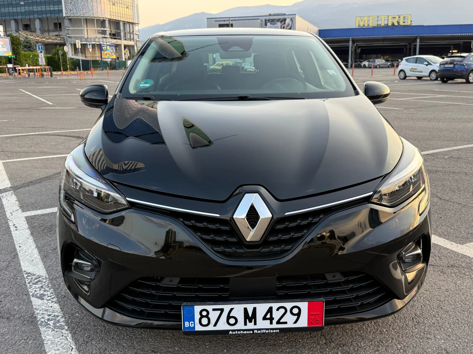 Renault Clio Intens* Carplay* Keyless* 73000км* 1.0Tce* FullLed, снимка 3 - Автомобили и джипове - 55929942