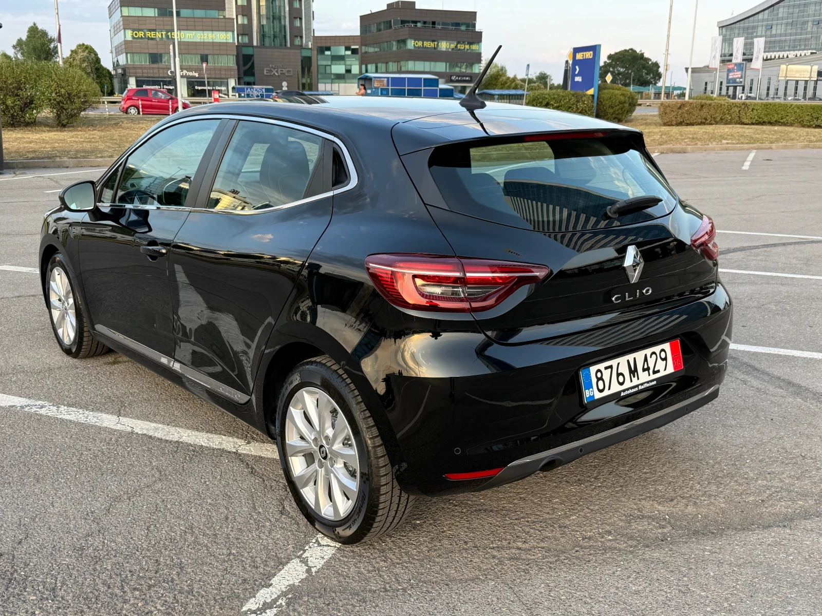 Renault Clio Intens* Carplay* Keyless* 73000км* 1.0Tce* FullLed, снимка 5 - Автомобили и джипове - 55929942