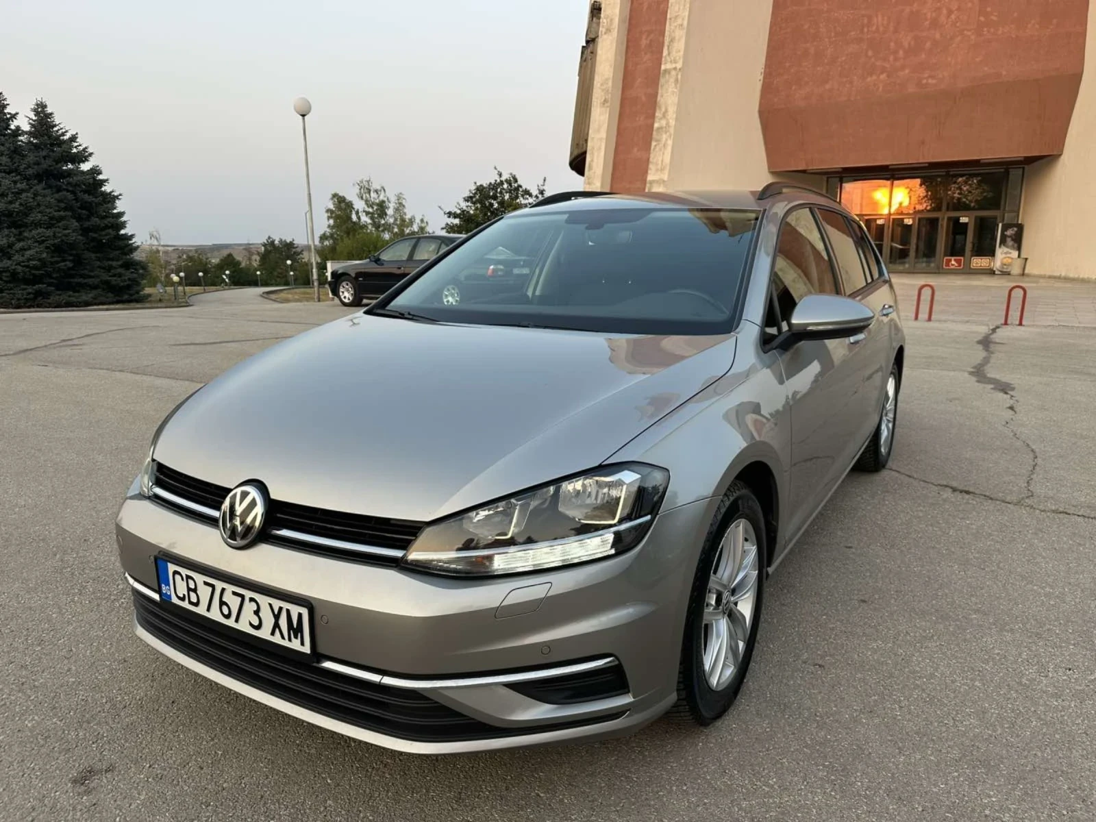 VW Golf 1.6TDI/116кс./DSG7ск./Подгрев/Теглич