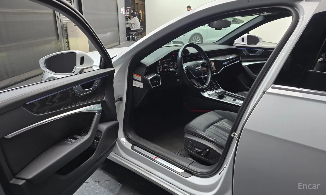 Audi A6 45TFSI* QUATTRO* �����* �������* 360* LANE* ASSIST | Mobile.bg � ����������� 6