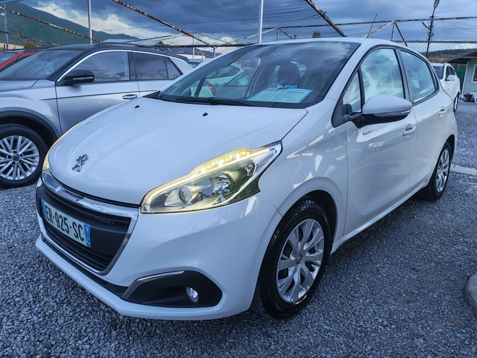 Peugeot 208 1.6 B-HDI