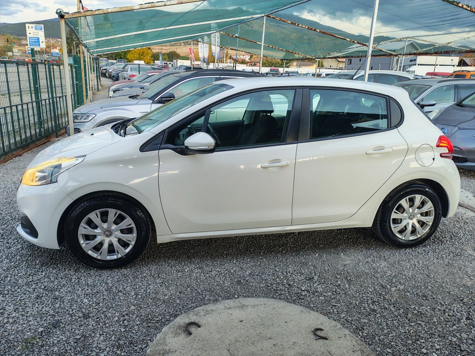 Peugeot 208 1.6 B-HDI | Mobile.bg � ����������� 4
