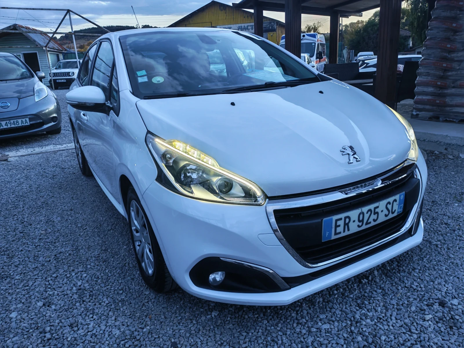 Peugeot 208 1.6 B-HDI | Mobile.bg � ����������� 2
