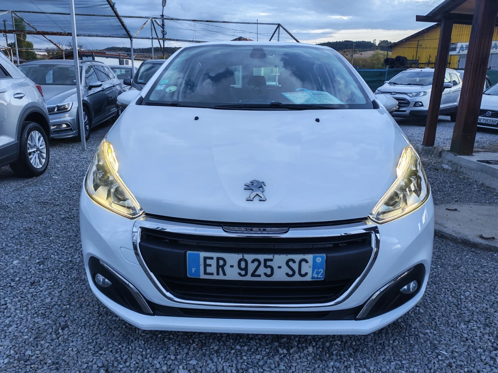 Peugeot 208 1.6 B-HDI | Mobile.bg � ����������� 3