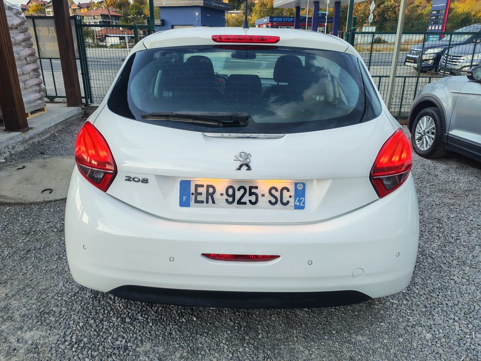 Peugeot 208 1.6 B-HDI | Mobile.bg � ����������� 6