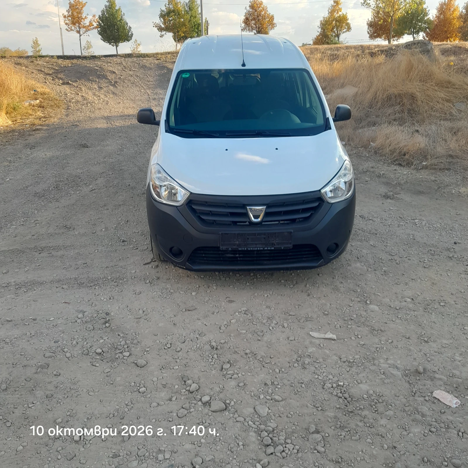 Dacia Dokker 1.6 MPI-83 �.�. - LPG | Mobile.bg � ����������� 3