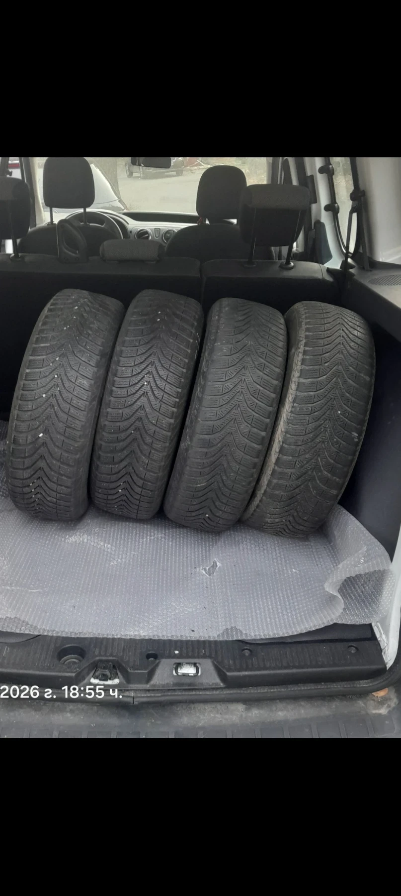 Dacia Dokker 1.6 MPI-83 �.�. - LPG | Mobile.bg � ����������� 6