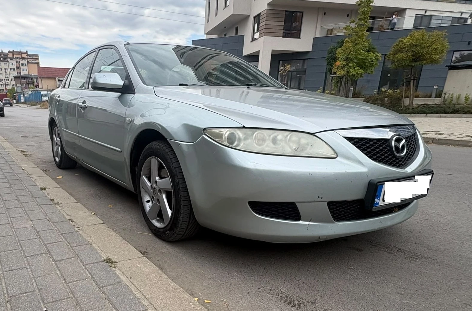 Mazda 6 LF3307, снимка 4 - Автомобили и джипове - 56466834