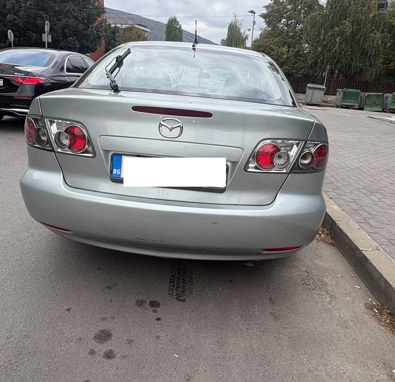 Mazda 6 LF3307, снимка 7 - Автомобили и джипове - 56466834