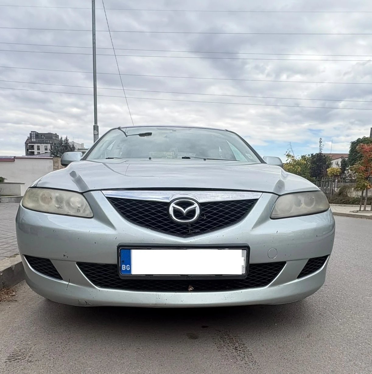 Mazda 6 LF3307, снимка 5 - Автомобили и джипове - 56466834