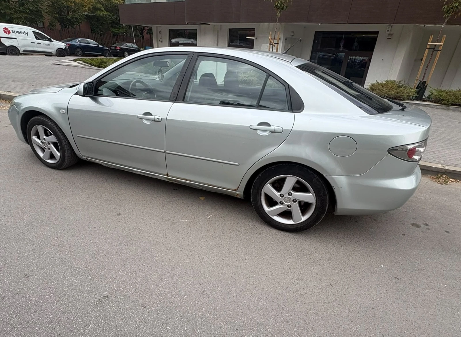 Mazda 6 LF3307, снимка 8 - Автомобили и джипове - 56466834