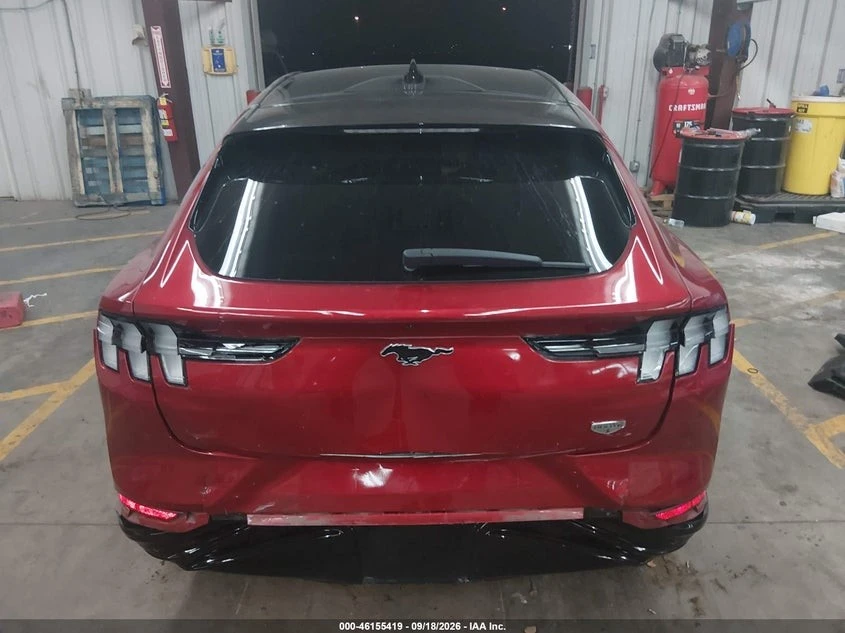 Ford Mustang Mach-E CALIFORNIA ROUTE 1 | Mobile.bg � ����������� 15