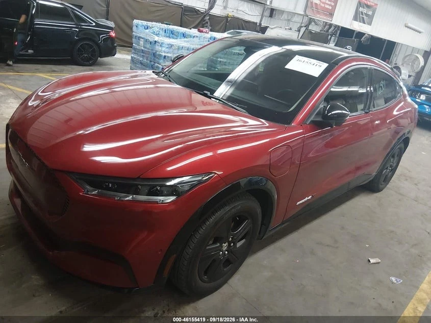 Ford Mustang Mach-E CALIFORNIA ROUTE 1 | Mobile.bg � ����������� 2