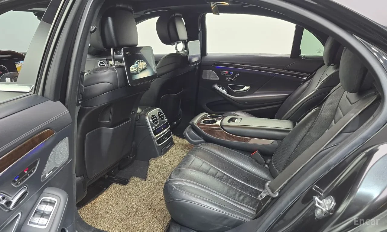Mercedes-Benz S 560 4MATIC* BURMESTER* ���������* LANE* ASSIST* 360��� | Mobile.bg � ����������� 15