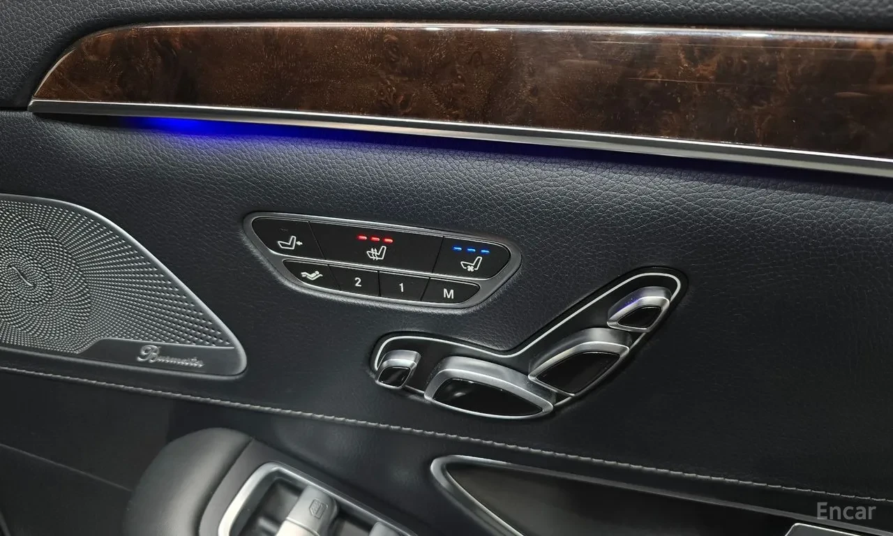 Mercedes-Benz S 560 4MATIC* BURMESTER* ���������* LANE* ASSIST* 360��� | Mobile.bg � ����������� 16