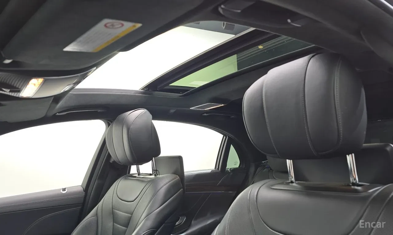 Mercedes-Benz S 560 4MATIC* BURMESTER* ���������* LANE* ASSIST* 360��� | Mobile.bg � ����������� 14