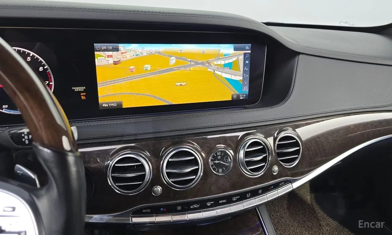 Mercedes-Benz S 560 4MATIC* BURMESTER* ���������* LANE* ASSIST* 360��� | Mobile.bg � ����������� 9