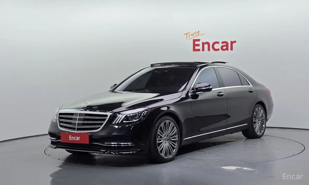 Mercedes-Benz S 560 4MATIC* BURMESTER* ���������* LANE* ASSIST* 360��� | Mobile.bg � ����������� 1