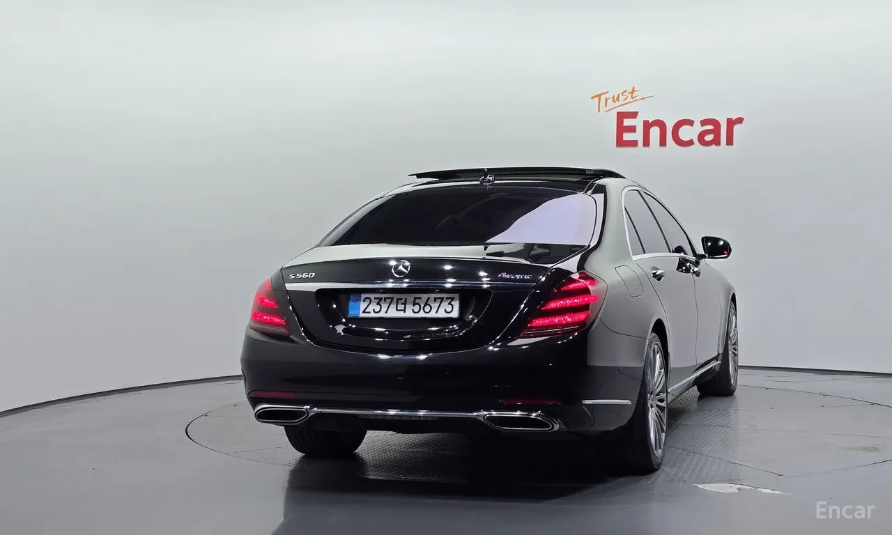 Mercedes-Benz S 560 4MATIC* BURMESTER* ���������* LANE* ASSIST* 360��� | Mobile.bg � ����������� 4