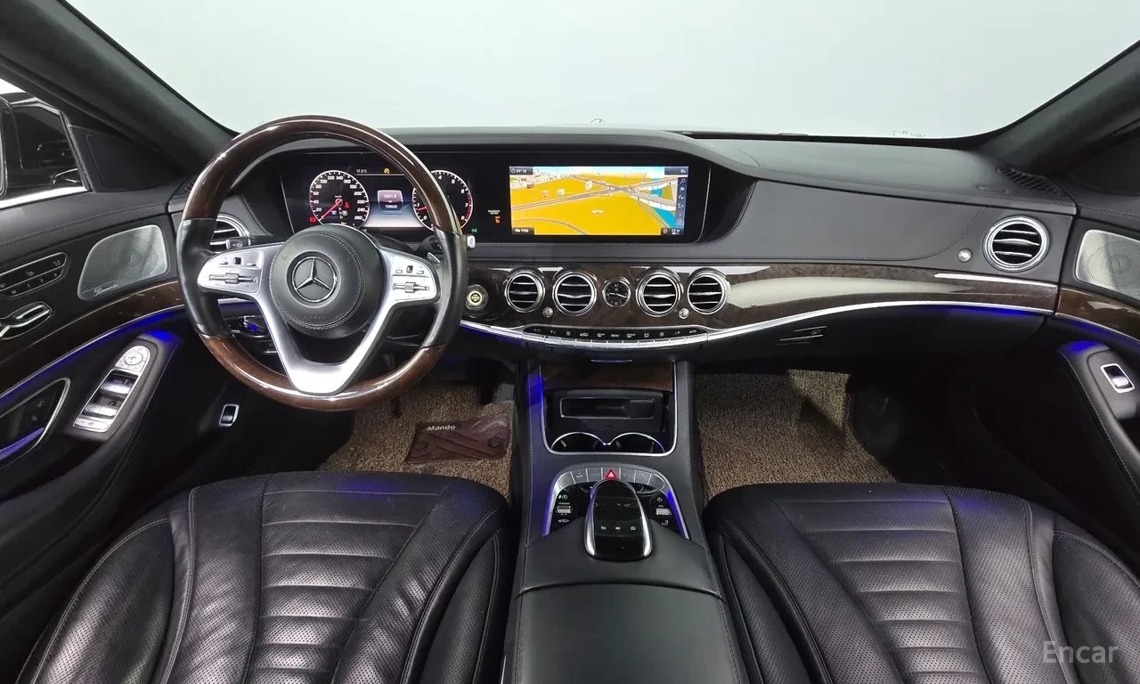 Mercedes-Benz S 560 4MATIC* BURMESTER* ���������* LANE* ASSIST* 360��� | Mobile.bg � ����������� 7