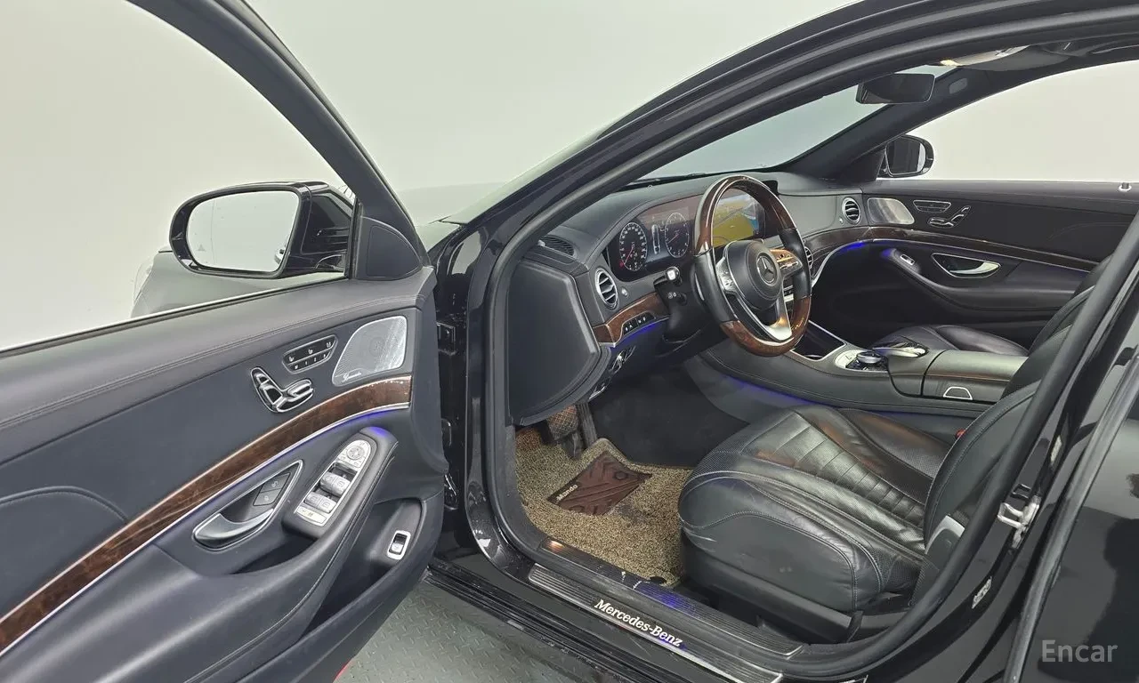 Mercedes-Benz S 560 4MATIC* BURMESTER* ���������* LANE* ASSIST* 360��� | Mobile.bg � ����������� 6