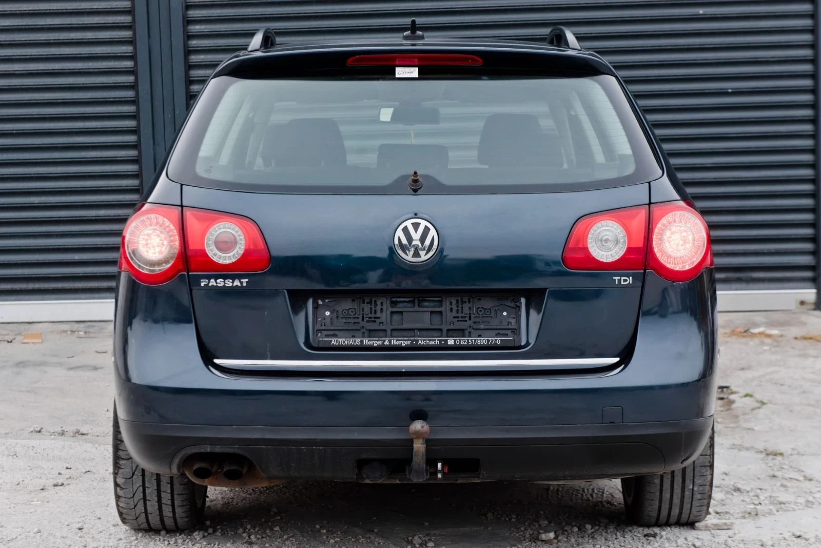 VW Passat 1.9 105 PS , снимка 6 - Автомобили и джипове - 56690384