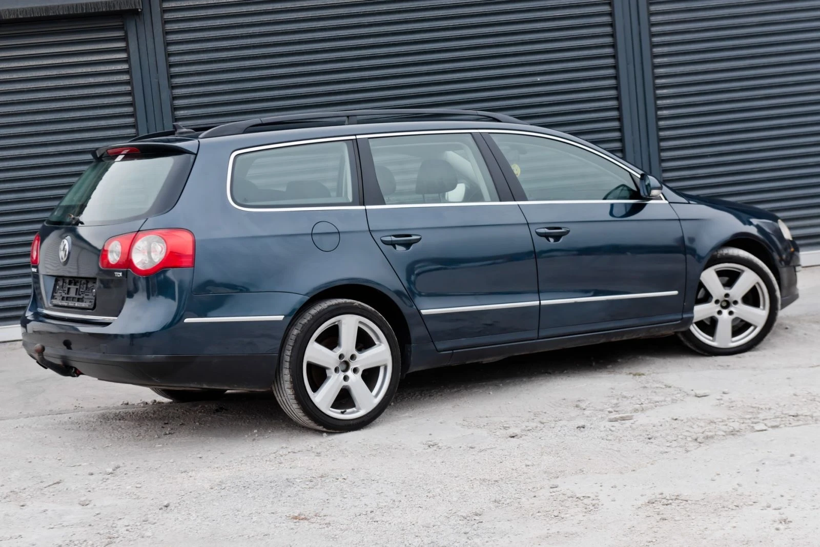 VW Passat 1.9 105 PS , снимка 4 - Автомобили и джипове - 56690384