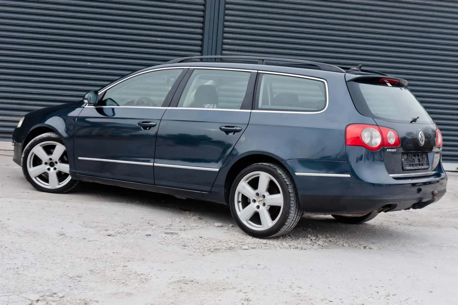 VW Passat 1.9 105 PS , снимка 5 - Автомобили и джипове - 56690384