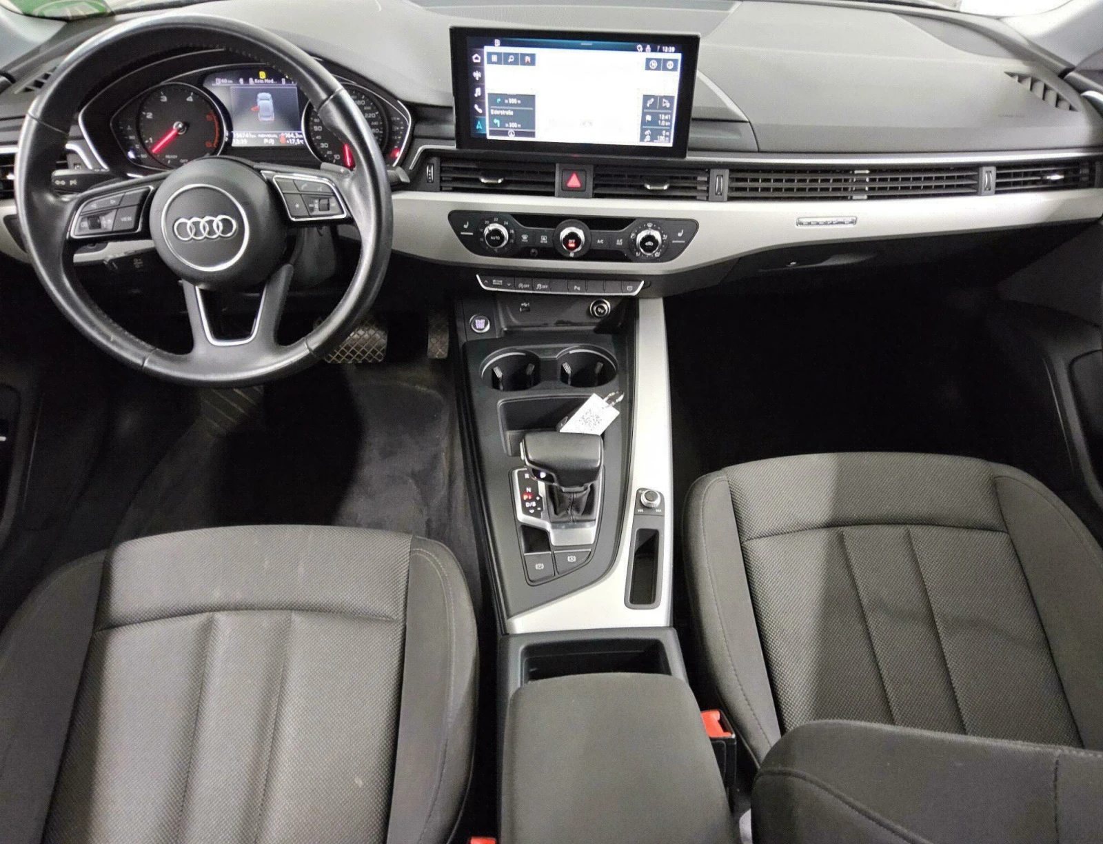 Audi A5 Sportback 45 TDI Quattro LED Navi, снимка 7 - Автомобили и джипове - 56719476