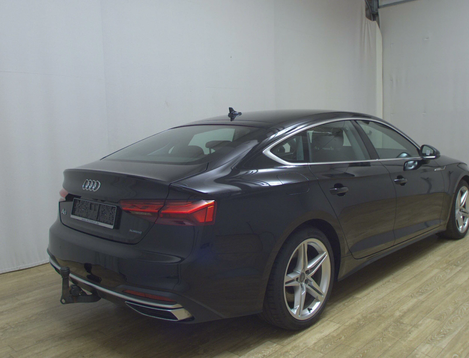 Audi A5 Sportback 45 TDI Quattro LED Navi, снимка 3 - Автомобили и джипове - 56719476