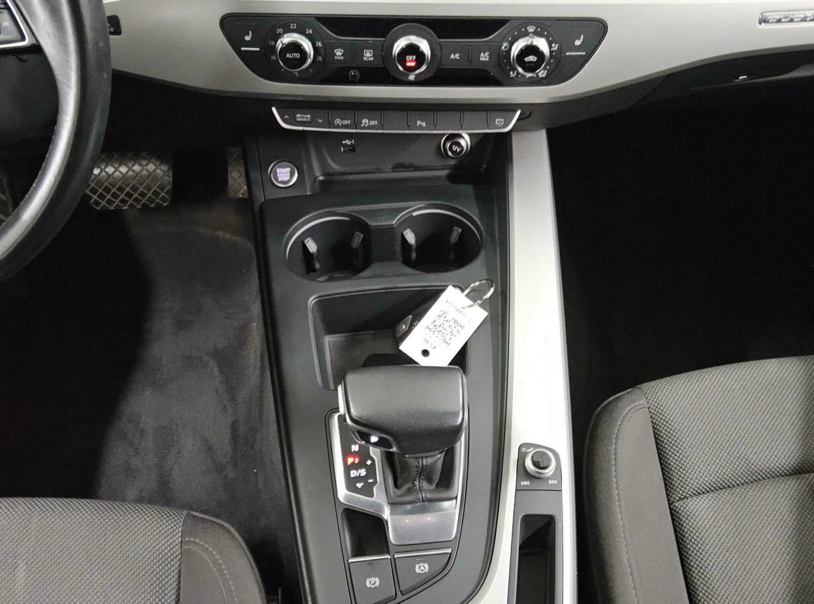 Audi A5 Sportback 45 TDI Quattro LED Navi, снимка 9 - Автомобили и джипове - 56719476