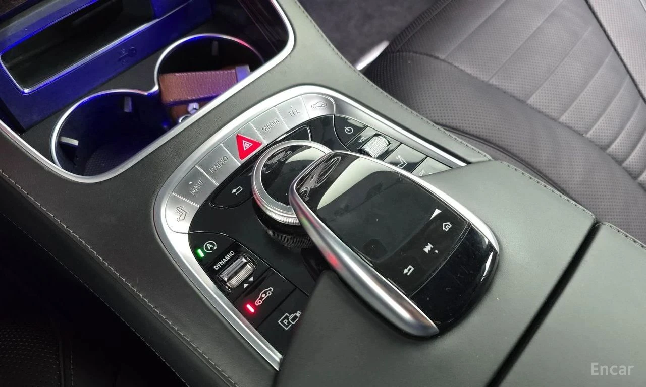 Mercedes-Benz S 400, снимка 11 - Автомобили и джипове - 56736843