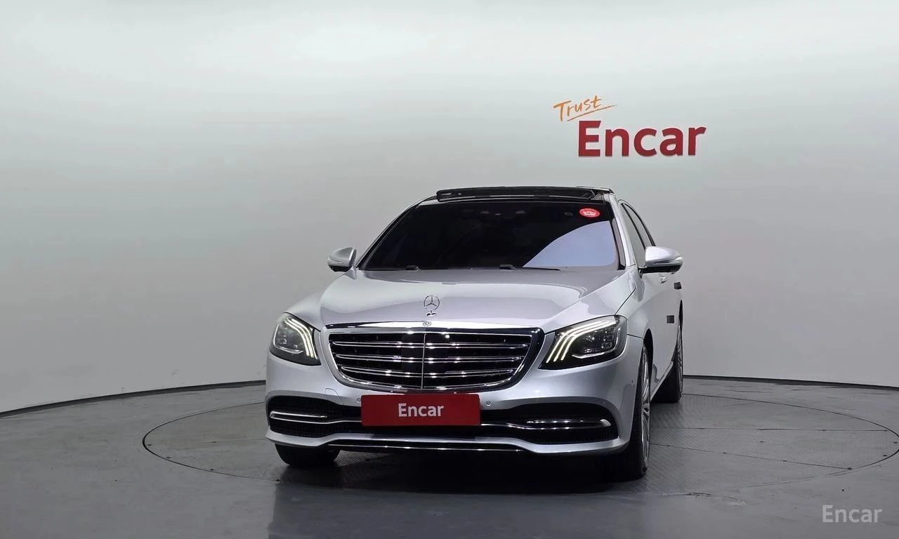 Mercedes-Benz S 400, снимка 3 - Автомобили и джипове - 56736843