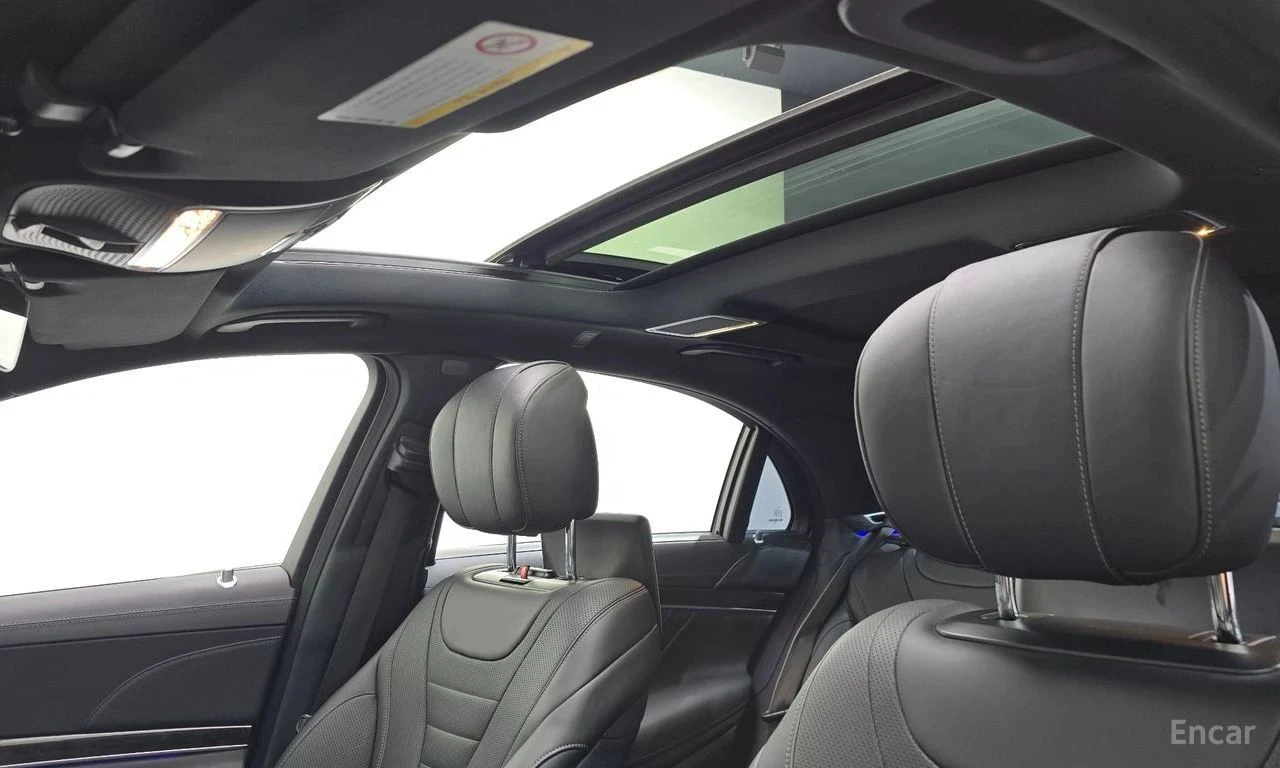 Mercedes-Benz S 400, снимка 14 - Автомобили и джипове - 56736843