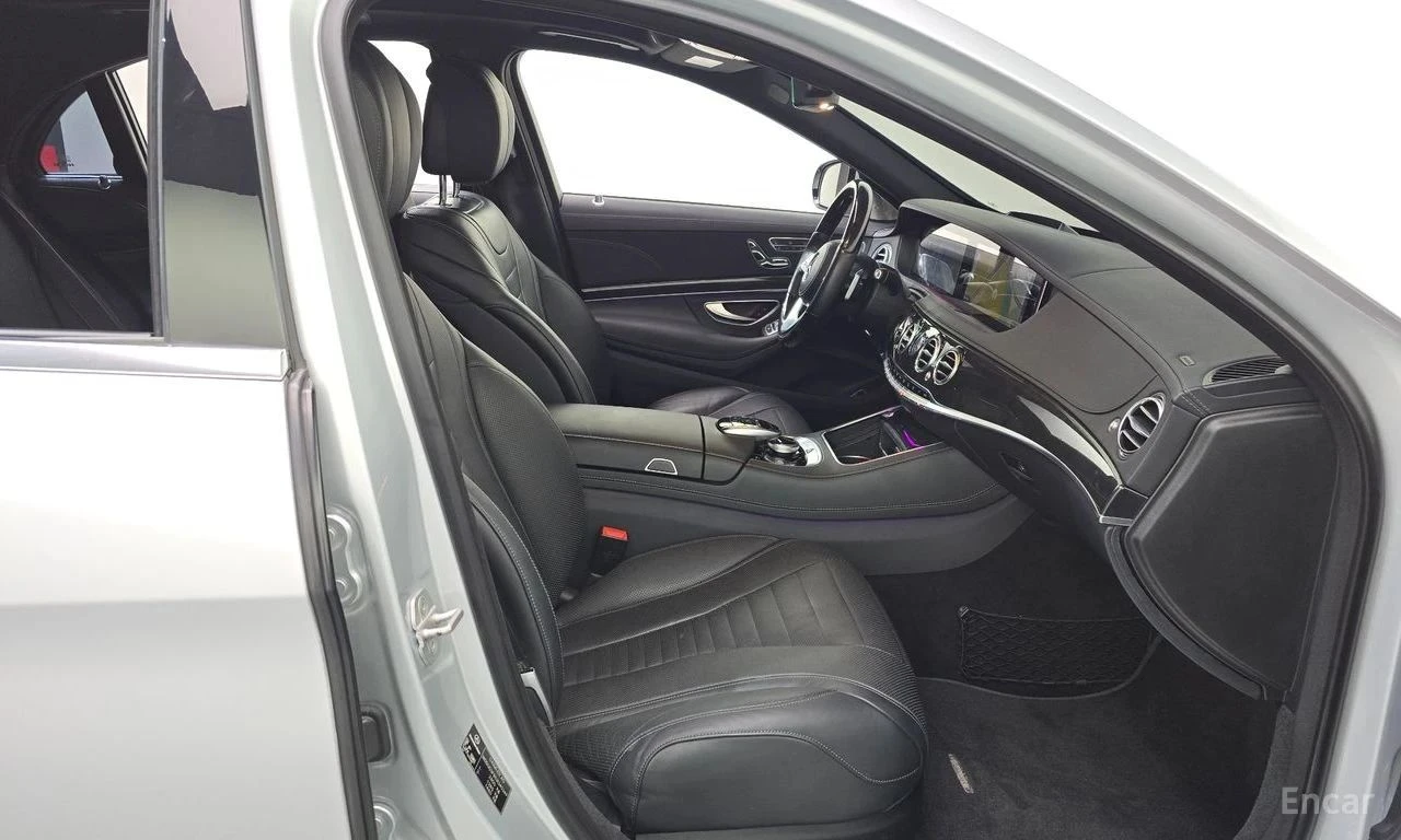 Mercedes-Benz S 400, снимка 15 - Автомобили и джипове - 56736843