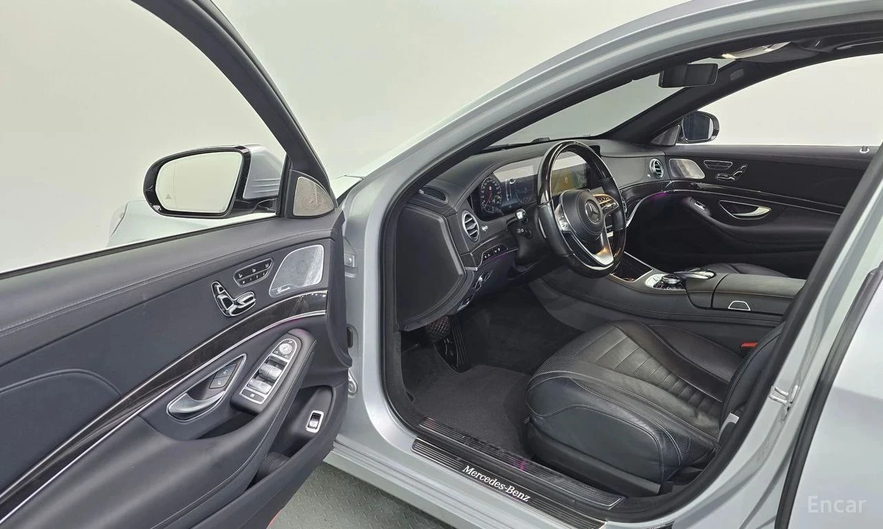 Mercedes-Benz S 400, снимка 5 - Автомобили и джипове - 56736843
