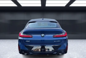 BMW X4 30d xDrive = M-Sport = Shadow Line Гаранция, снимка 2