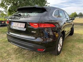 Jaguar F-PACE, снимка 5