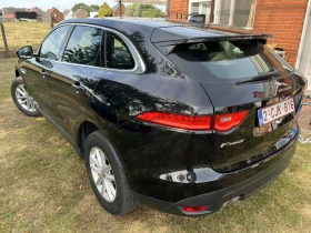 Jaguar F-PACE, снимка 6