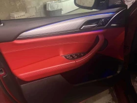 BMW X4 XDRIVE30I/CARFAX/ПАНОРАМА/ПОДГРЕВИ, снимка 13