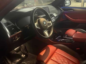 BMW X4 XDRIVE30I/CARFAX/ПАНОРАМА/ПОДГРЕВИ, снимка 9