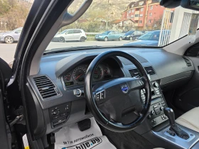 Volvo Xc90 2.4 D5 AVTO KOJA , снимка 13