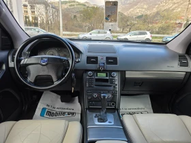 Volvo Xc90 2.4 D5 AVTO KOJA , снимка 10