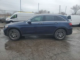 Mercedes-Benz GLC 300 4MATIC SUV/CARFAX/ПАНОРАМА/ПОДГРЕВ/НАВИ/360 КАМ, снимка 3