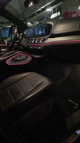 Mercedes-Benz GLS 400, снимка 4