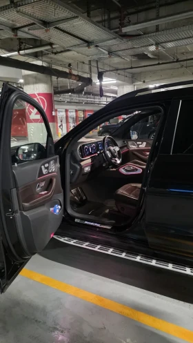Mercedes-Benz GLS 400, снимка 3