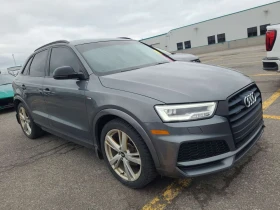 Audi Q3 S LINE/TECHNIK/CARFAX/ПОДГРЕВ/ПАМЕТ, снимка 2