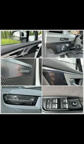 Audi Q7 Швейцария , снимка 1