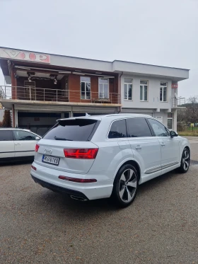 Audi Q7 Швейцария , снимка 2